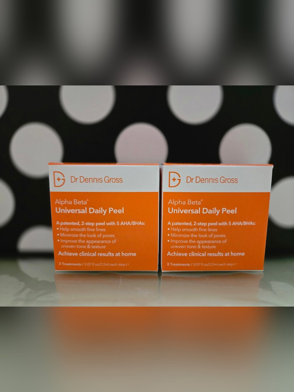 2/$40✨️DDG Daily Peel Bundle✨️